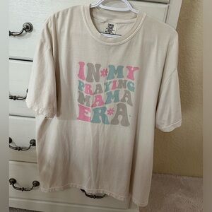 Comfort Colors Graphic Shirt